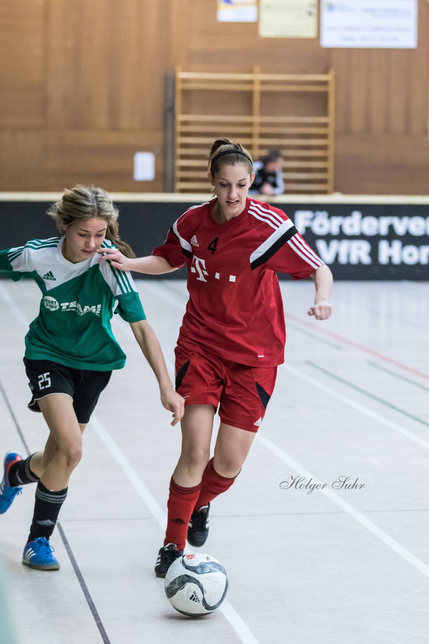 Bild 269 - Volksbank-Cup Horst